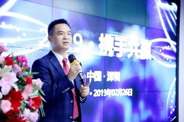谭有斌副董事长兼红门智能总经理讲话.jpg