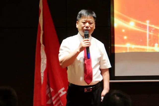 六安战区郭家宏司令致欢迎辞.jpg