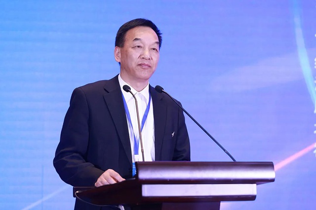 红门副总裁魏承榜代表标准编制单位作表态发言.jpg